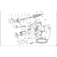 DeWalt D28885 Type 1 Grinder Spare Parts
