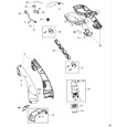 Black & Decker GL280 Type 1 String Trimmer Spare Parts