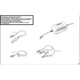 Black & Decker BDV080 Type 1 - 2 Battery Booster Spare Parts