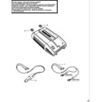 Black & Decker BDV066 Type 1 - 2 Power Inverter Spare Parts