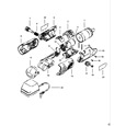 Black & Decker KC9020 Type 1 Cordless Screwdriver Spare Parts