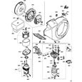 DeWalt DP3750 Type 1 Pressure Washer Spare Parts DP3750