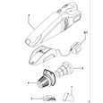 Black & Decker CHV1688 Type 1 Dustbuster Spare Parts CHV1688