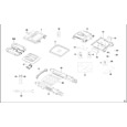DeWalt DC021 Type 1 Spotlight Spare Parts