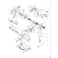 Black & Decker BT1400 Type 1 Mitre Saw Spare Parts