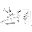 DeWalt D25301D Type 1 Dust Extraction Kit Spare Parts