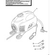 Black & Decker ASI200 Type 1 Inflator Spare Parts