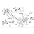DeWalt DW13LAG Type 1 Marine Engines Spare Parts