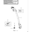 Black & Decker GL310 Type 1 String Trimmer Spare Parts