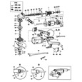 Black & Decker P5732 Type 1 Angle Grinder Spare Parts P5732