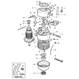 Elu MOF112 Type 1 Router Spare Parts