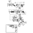 Black & Decker P2114 Type 1 Drill Spare Parts P2114