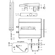 Elu 055003401 Type 1 Router Bench Spare Parts 055003401