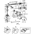 Black & Decker P5731 Type 1 Angle Grinder Spare Parts