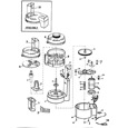 Black & Decker FP32------A Type 1 Food Processor Spare Parts FP32------A