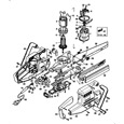 Black & Decker P4111F Type 1-2-3 Universal Saw Spare Parts P4111F