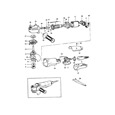 Black & Decker PL80 Type 1 Sander/grinder Spare Parts