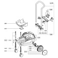 Festool 452707 Ctm 44 E Dust Extractor Spare Parts
