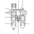 Festool 488450 Ve-st / Tc 2000 Dust Extractor Service Unit Spare Parts