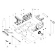 Festool 10008902 Kp 65/2 Table Top Trimming Machine Spare Parts