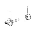 Festool 484995 Ad-ap 85 Stop Adapter For Parrallel Stop Pa-hks Spare Parts