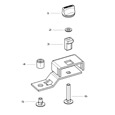 Festool 486314 Ad-ap 65 Stop Adapter For At 65 Spare Parts