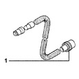 Festool 489266 Antistatic Suction Hose Spare Parts
