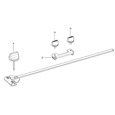 Festool 490118 Core Maker Ks - Ps / Psb 300 Circle Cutter For Jigsaws Spare Parts