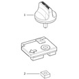 Festool 491582 Circular Saw Kickback Stop Spare Parts