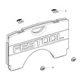 Festool 492228 Sga Saw Blade Holder For Cs 50, Cms-ge Spare Parts