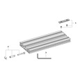 Festool 492722 Guide Rail Extension Profile Mfs - Vp 200 Spare Parts