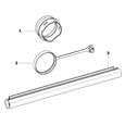 Festool 456737 Dust Extractor Longlife Filter Bag Longlife - Fis - Ct 22 Spare Parts