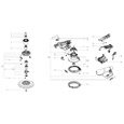 Festool 202876 Ets Ec125/3 Eq Corded Ros Eccentric Sander Spare Parts