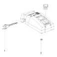 Festool 10018186 Sca Charger Spare Parts