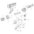 Festool 767823 Af-dw Screw Gun Head Spare Parts
