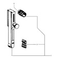 Festool 769549 Chain Cutter Assembly Spare Parts