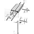 Festool 483032 Basis St Sliding Extension Table Spare Parts 483032