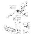 Festool 490712 Bs 75 Esr Belt Sander Spare Parts 490712