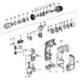 Festool 490598 Cdd 9.6 Fx Screw Driver Spare Parts 490598
