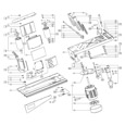 Festool 493820 Cms-mod-bs 120 Belt Sander Module 230v Spare Parts