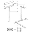 Festool 488635 Cs 70 Rb Trimming Saw Spare Parts