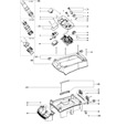 Festool 497068 Ctl 26 E Sd E/amobile Dust Extractor 230v Spare Parts