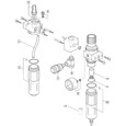 Festool 452798 Ve-ct / Frc - 3/8 - D - Mini A Dust Extractor Service Unit Spare Parts