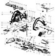 Festool 488024 Hl 850 Eb Corded Planer Spare Parts