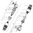 Festool 487901 Extractor Hose Connection 3500 As Spare Parts