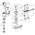 Festool 489705 Ls 130 Eq Linear Sander Spare Parts 489705
