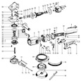 Festool 486678 Rap 180.03 E Rotary Sander 230v Spare Parts