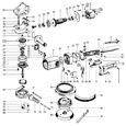 Festool 490003 Ras 180.03 E Rotary Sander Spare Parts