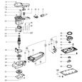Festool 491285 Rs 300 Eq Third Sheet Sander 230v Spare Parts 491285