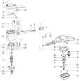 Festool 490035 Rw 1000 Eq Stirrer Spare Parts